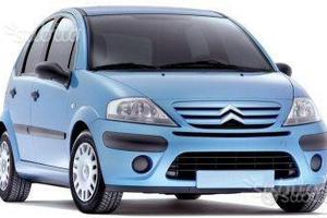 Ricambi Citroen C3 dal 2005 AL 2009 nuovi