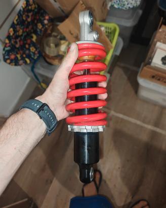 sospensione rs 660 2025