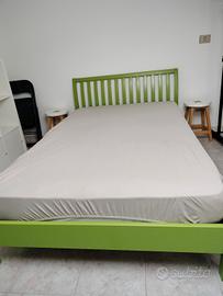 letto una piazza e mezzo 