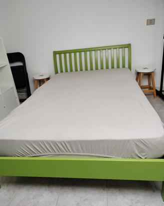 letto una piazza e mezza