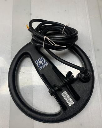 metal detector minelab Excalibur piastra 