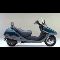 Honda cn 250