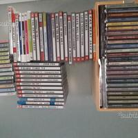 80 CD sonorizzazione filmati e documentari