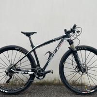 mtb in carbonio WILIER TRIESTINA 501 XN 29