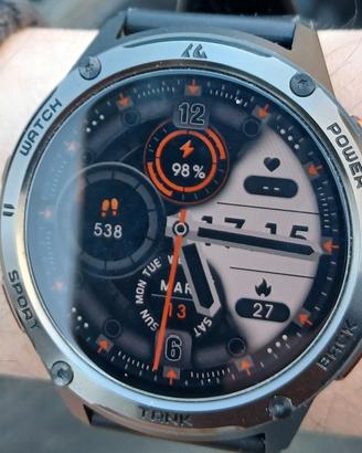 Smart Watch Tank T3 nuovo 