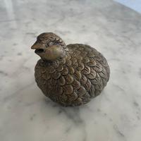 Saliera/pepiera GUCCI vintage