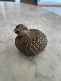 Saliera/pepiera GUCCI vintage