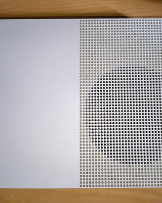 Xbox One S 1TB+Cavo Aliment.+Controller Difettoso