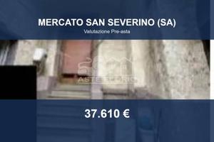 Immobile in asta di 144 m² a Mercato San Severino