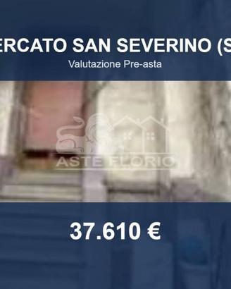 Immobile in asta di 144 m² a Mercato San Severino