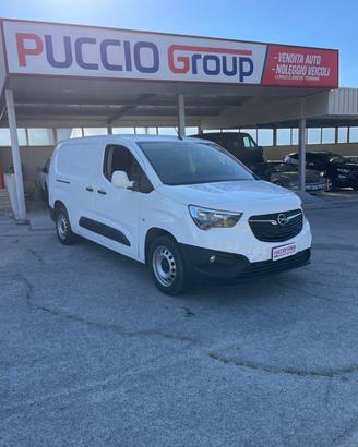 Opel Combo Cargo XL 1.6 Diesel 100CV S&S PL 950kg 