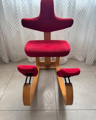 Sedia ergonomica Thatsit Stokke