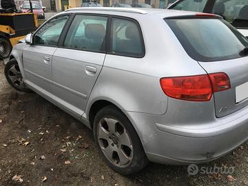 Ricambi Audi A3 Sportback 2.0 TDI 2008