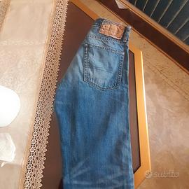 jeans uomo STRAIGHT originale 