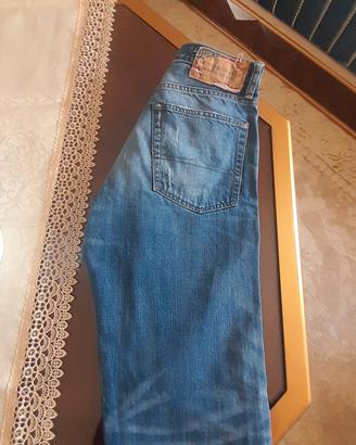 jeans uomo STRAIGHT originale 