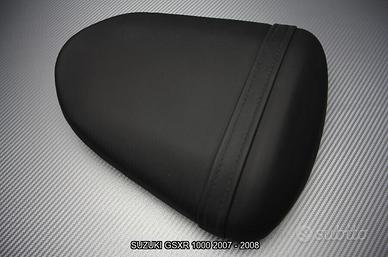 Sella passeggero SUZUKI GSXR 1000 2007 - 2008