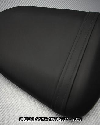 Sella passeggero SUZUKI GSXR 1000 2007 - 2008