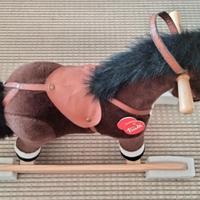 Cavallo a dondolo Trudi