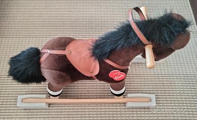 Cavallo a dondolo Trudi