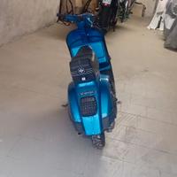 Vespa special 130 polini