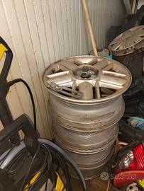 Cerchi in lega 16" laguna