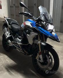BMW R1200GS Rallye