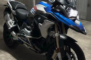 BMW R1200GS Rallye