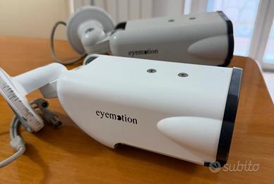 Telecamere di videosorveglianza abitazione