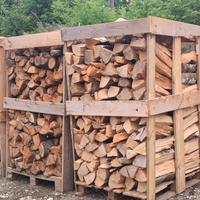 bancali legna da ardere 