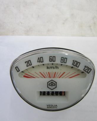 Conta Chilometri Veglia Originale Vespa ET3