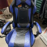 Poltrona scrivania- gioco