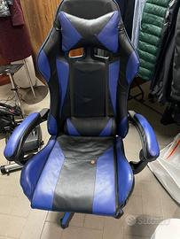 Poltrona scrivania- gioco