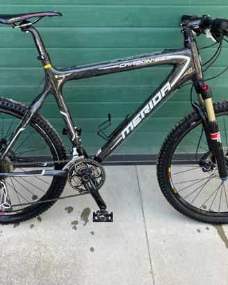 Mountain bike merida flx