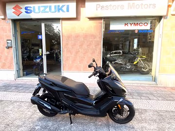 Kymco Downtown 350 GT
