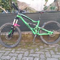 mtb enduro merida one-sixty