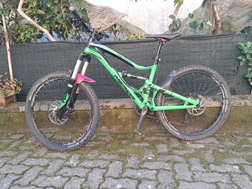 mtb enduro merida one-sixty