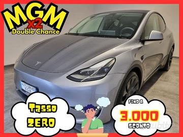 TESLA Model Y AWD Performance