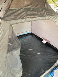 Tenda usata solo una volta Mc Kinley campeggio