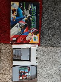 Gioco Star Fox Nintendo 64
