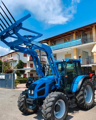 Trattore Landini Ghibli 80 con Caricatore