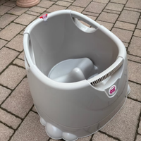 Vasca per bagnetto da doccia