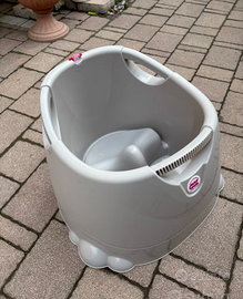 Vasca per bagnetto da doccia