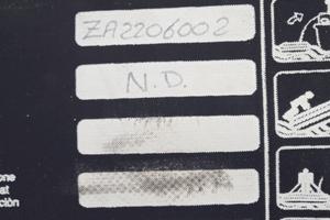 Permuto zattera autogonfiabile Almar 6 persone