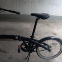 bicicletta pieghevole dahon mu uno