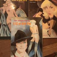 Fumetti Liz et Beth