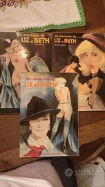 Fumetti Liz et Beth