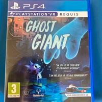 Ghost Giant per PS VR