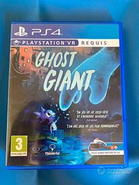 Ghost Giant per PS VR