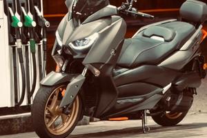 Yamaha Xmax Tech Max
