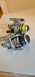 Coppia mulinelli Mitchell orca 65s pro